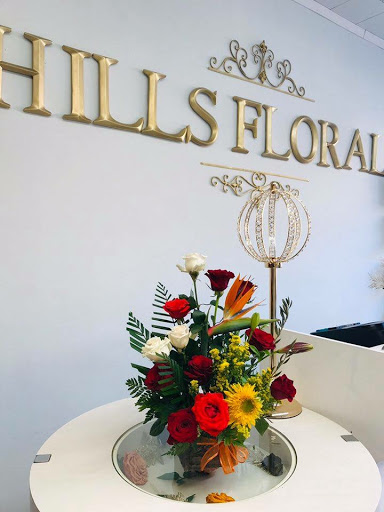 Florist «Hills Floral», reviews and photos, 1166 S Robert St, West St Paul, MN 55118, USA