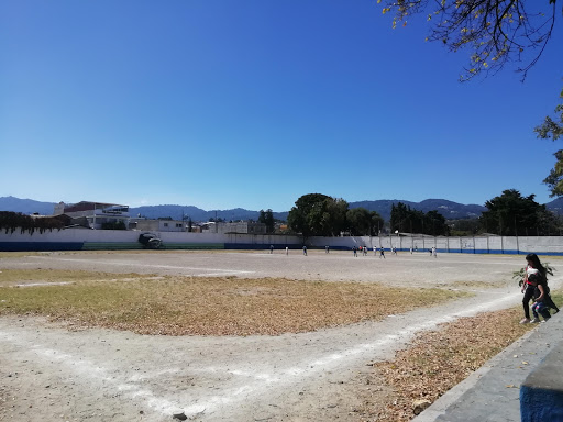Campo Fútbol San Francisco