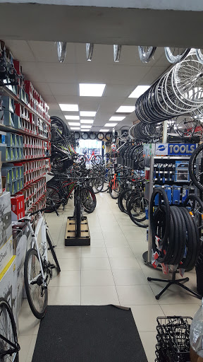 Bicycle Store «JB Bike Shop», reviews and photos, 7430 Collins Ave, Miami Beach, FL 33141, USA