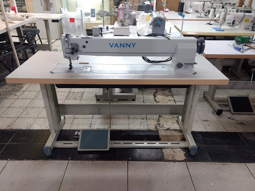 Maquinas de coser y refacciones