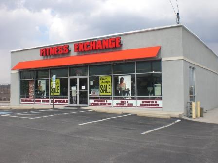 Fitness Exchange, 1004 Ridge Pike, Conshohocken, PA 19428, USA, 