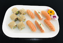 Plats et boissons du Restaurant japonais Crispy Sushi & Wok à Montereau-Fault-Yonne - n°2