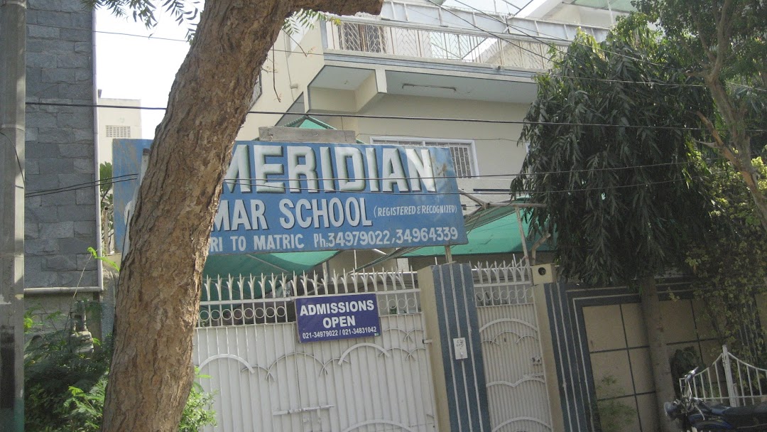 Meridian Grammar School