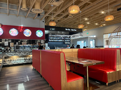 Tin Tin Hot Pot 330 Thickwood Blvd unit 100, Fort McMurray, AB T9K 1Y1, Canada