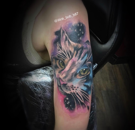 Explore it is what it is tattoo ideas, creative tattoo ideas in Southaven, available at Illusion Ink