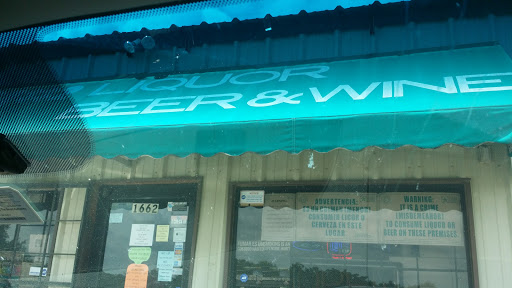 R & H Liquor Stores, 1662 TX-337 Loop, New Braunfels, TX 78130, USA, 