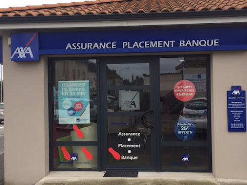 AXA Assurance BODY-MILLASSEAU à Beaupréau-en-Mauges