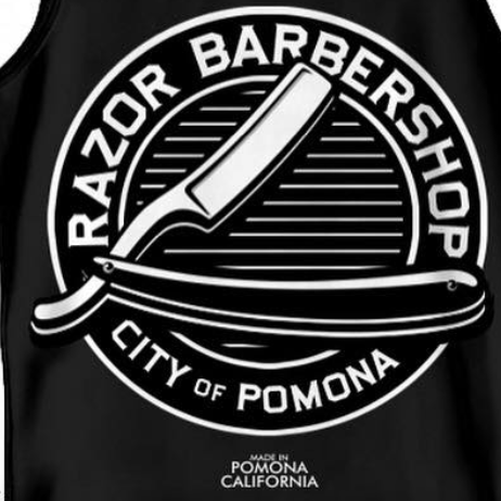 Barber Shop «Razor Barbershop», reviews and photos, 152 W Holt Ave, Pomona, CA 91768, USA