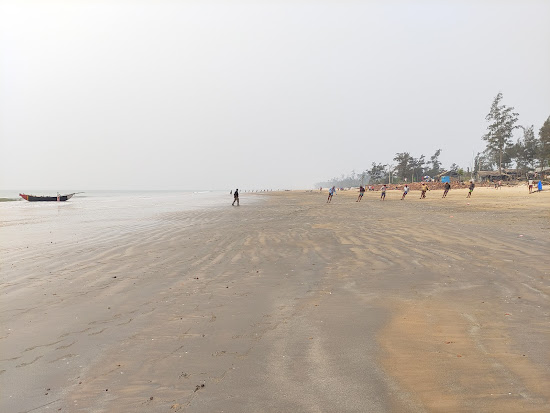 Kiagoria Beach