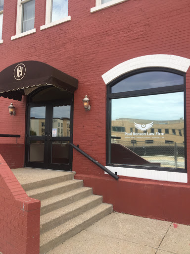 Personal Injury Attorney «Paul Benson Law Firm», reviews and photos