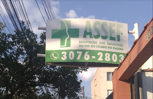 ASSEF - Associação dos Servidores do SUS do Estado do Paraná