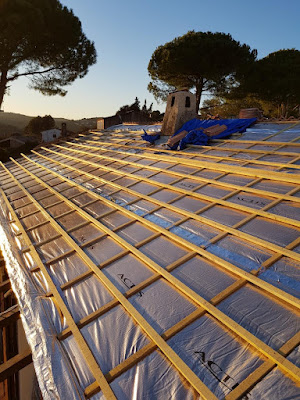Renovation changement toiture Beausoleil qualitoit à Beausoleil