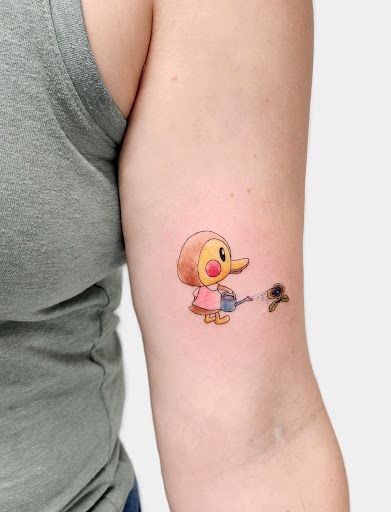 Explore the crow movie tattoo ideas, creative tattoo ideas in Sunnyvale, available at Greego tattoo