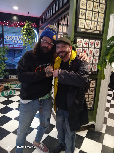 Tattoo Shop «rose tattoo parlour», reviews and photos, 382 Graham Ave, Brooklyn, NY 11211, USA