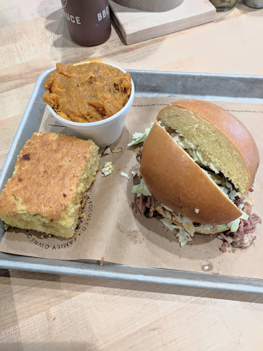 Barbecue Restaurant «4 Rivers Smokehouse», reviews and photos, 2660 N University Dr, Coral Springs, FL 33065, USA