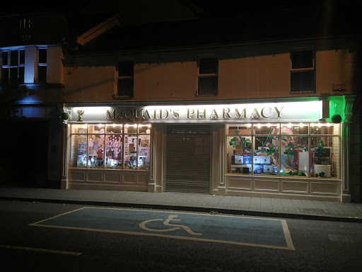 McQuaids Pharmacy in Oldcastle, Co. Meath (An Mhí)