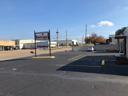 Self-Storage Facility «Dothan Lock Storage», reviews and photos, 510 Bic Rd, Dothan, AL 36303, USA