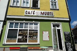 Cafe MUSTI image