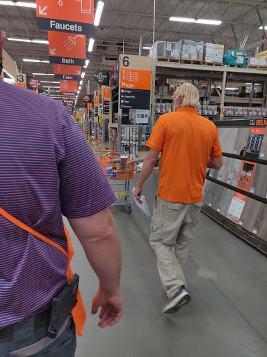 Home Improvement Store «The Home Depot», reviews and photos, 4385 Commons Dr W, Destin, FL 32541, USA