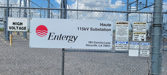 ENTERGY Haute 115 kV Substation