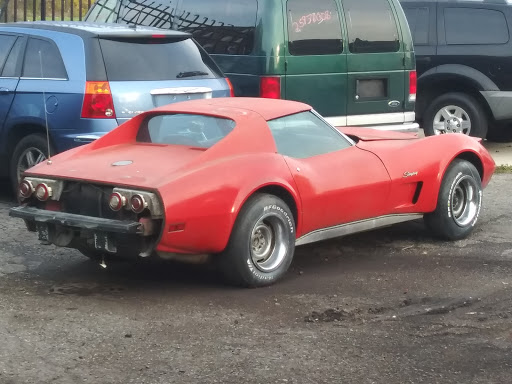 11615 Woodward Ave, Detroit, MI 48202, USA