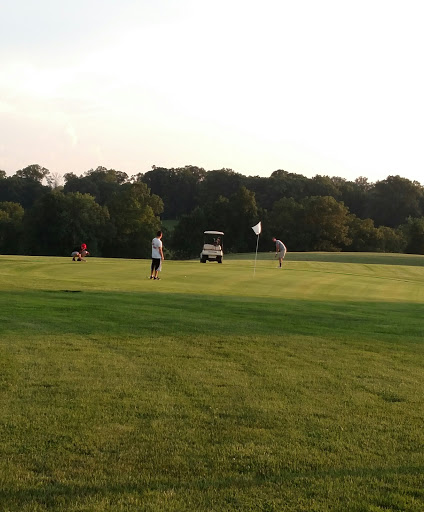 Golf Course «Country View Golf Course», reviews and photos, 7211 Hyland Rd, Guilford, IN 47022, USA