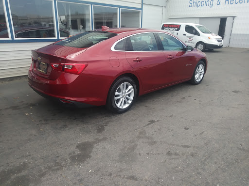 Chevrolet Dealer «Performance Chevrolet», reviews and photos, 4811 Madison Ave, Sacramento, CA 95841, USA