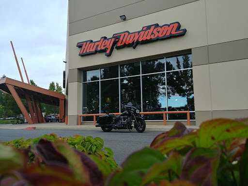 Harley-Davidson Dealer «Paradise Harley-Davidson», reviews and photos, 10770 SW Cascade Ave, Tigard, OR 97223, USA
