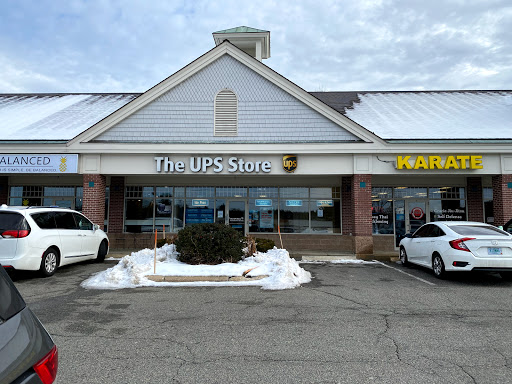 Shipping and Mailing Service «The UPS Store», reviews and photos, 37 Plaistow Rd #7, Plaistow, NH 03865, USA