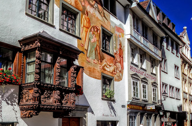 Restaurant Klosterhof - St. Gallen