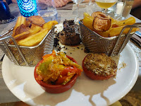 Faux-filet du Restaurant Le Grillon à Bédoin - n°1
