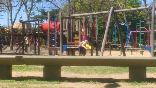 Parques para niños en Rosario