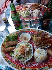 Plats et boissons du Restaurant vietnamien La Baie d'Halong à Salies-de-Béarn - n°2