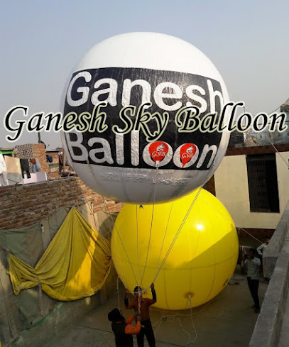 Ganesh Sky Balloon - advertising agency