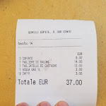 Photo n°1 de l'avis de Franco.a fait le 31/01/2020 à 14:15 sur le  Caffè Masini 1952 à Bologna