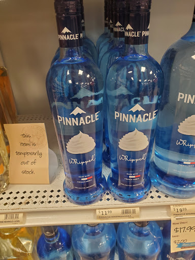 State Liquor Store «Fine Wine & Good Spirits», reviews and photos, 9 Gold Star Plaza, Shenandoah, PA 17976, USA