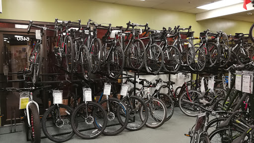 Bicycle Store «Bicycles Etc», reviews and photos, 6460 College Rd, Lisle, IL 60532, USA