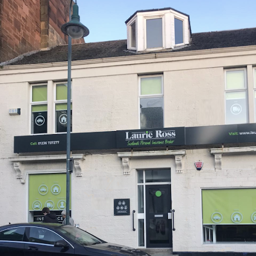 Laurie Ross Insurance - Kirkintilloch, Glasgow - Insurance broker