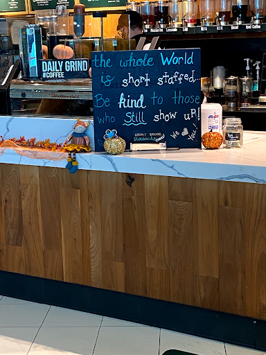 Coffee Shop «Starbucks», reviews and photos, 101 Nicolls Rd, Stony Brook, NY 11790, USA