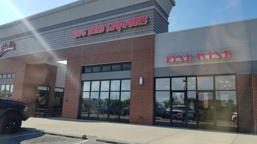 Liquor Store «Big Red Liquors», reviews and photos, 966 Tournament Trail, Westfield, IN 46074, USA