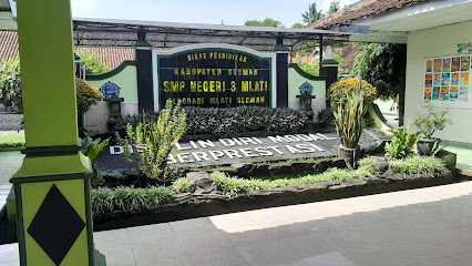 SMP NEGERI 3 MLATI