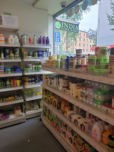 Indiasupermarkt.ch - Zürich