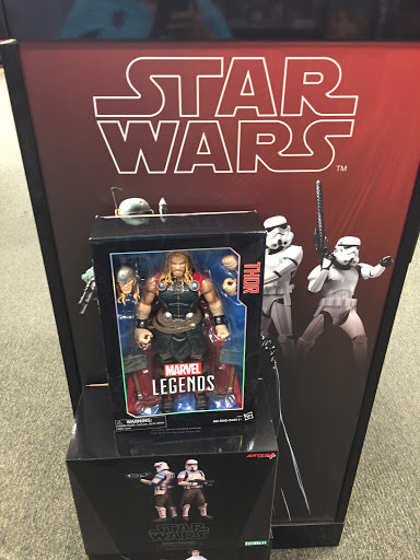 Book Store «Barnes & Noble bookstore», reviews and photos, 4005 N 10th St, McAllen, TX 78504, USA