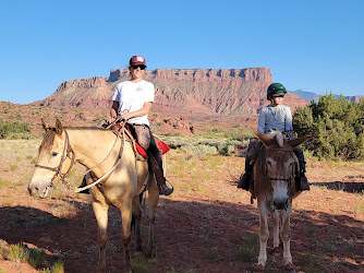 Hauer Ranch (Moab Horses)