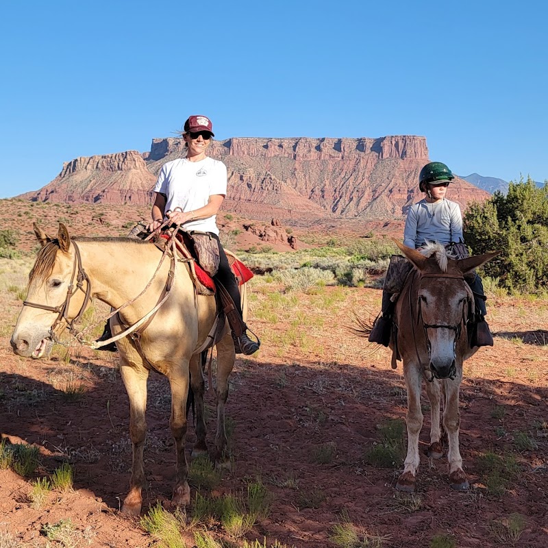 Hauer Ranch (Moab Horses)