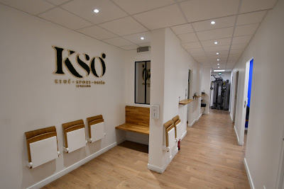 Cabinet KINE SPORT OSTEO Levallois - KSO à Levallois-Perret