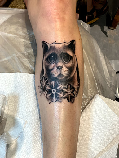 Explore tattoo ideas for my kids, creative tattoo ideas in Tallmadge, available at Killjoy tattoo