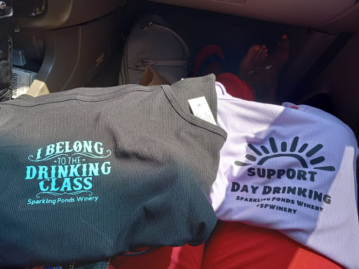 Winery «Sparkling Ponds Winery», reviews and photos, 10661 W Lake Rd, Ripley, NY 14775, USA