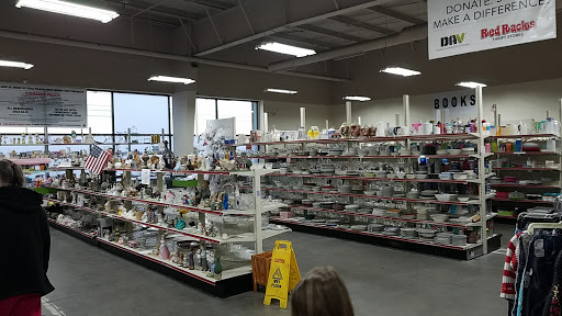 Thrift Store «Red Racks & Dav Thrift Stores», reviews and photos, 2855 S Kansas Expy, Springfield, MO 65807, USA