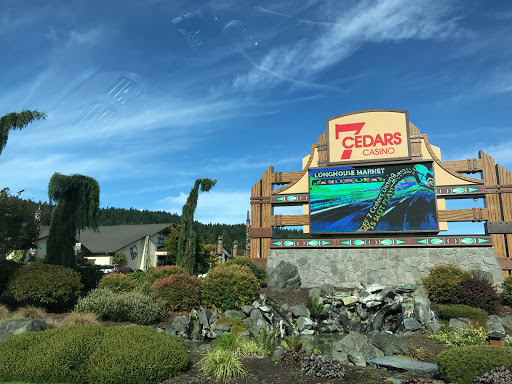 Casino «7 Cedars Casino», reviews and photos, 270756 US-101, Sequim, WA 98382, USA